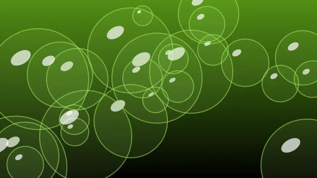 Lime 600 bubbles background — free HD lime 600 color wallpaper 1920x1080