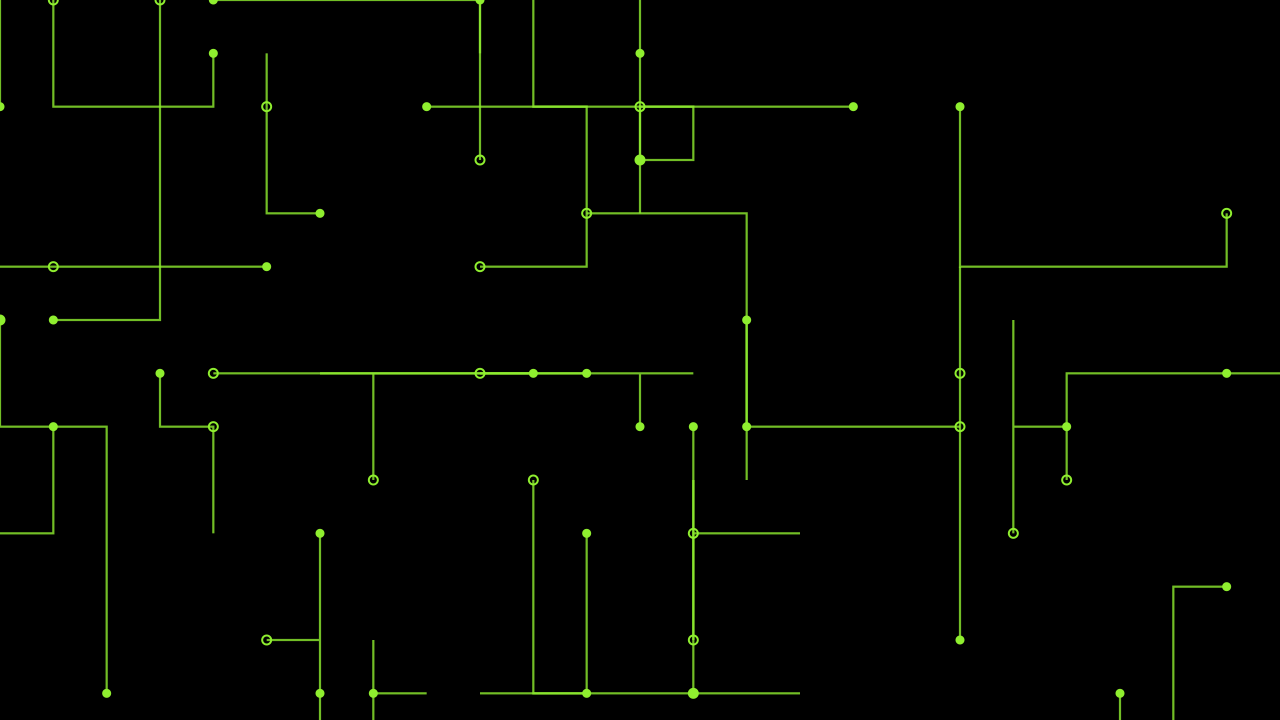 Lime 600 circuit board background — free HD lime 600 color wallpaper 1920x1080