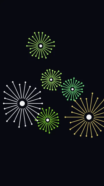 Lime 600 fireworks phone wallpaper — free HD lime 600 mobile wallpaper 1080x1920
