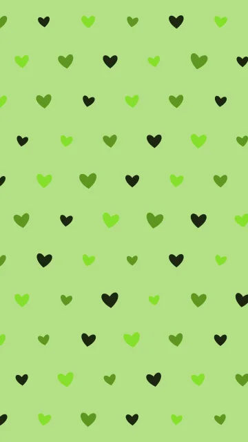 Lime 600 hearts phone wallpaper — free HD lime 600 mobile wallpaper 1080x1920