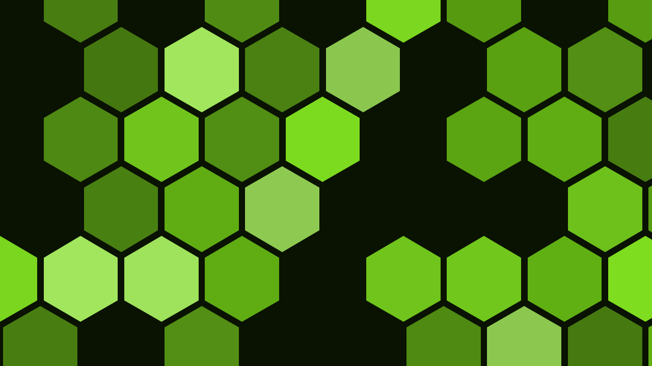 Lime 600 hexagon background — free HD lime 600 color wallpaper 1920x1080