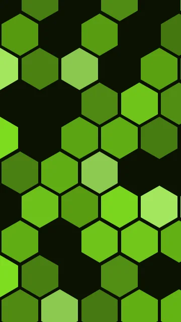 Lime 600 hexagon phone wallpaper — free HD lime 600 mobile wallpaper 1080x1920