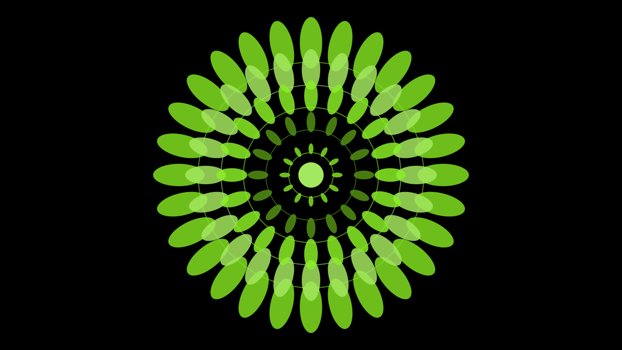 Lime 600 mandala background — free HD lime 600 color wallpaper 1920x1080