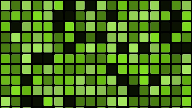 Lime 600 mosaic background — free HD lime 600 color wallpaper 1920x1080