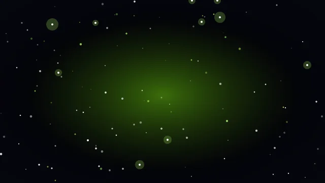 Lime 600 starry background — free HD lime 600 color wallpaper 1920x1080