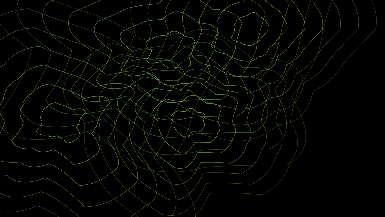 Lime 600 topographic background — free HD lime 600 color wallpaper 1920x1080