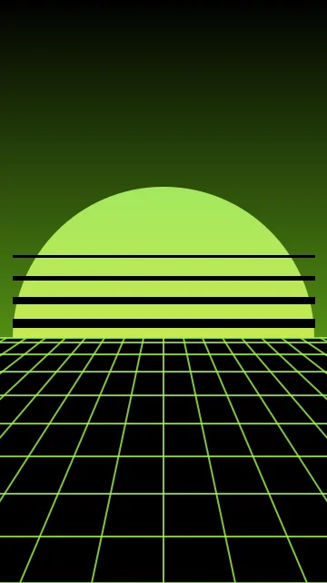 Lime 600 vaporwave phone wallpaper — free HD lime 600 mobile wallpaper 1080x1920