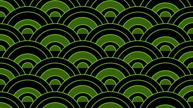 Lime 700 art deco background — free HD lime 700 color wallpaper 1920x1080