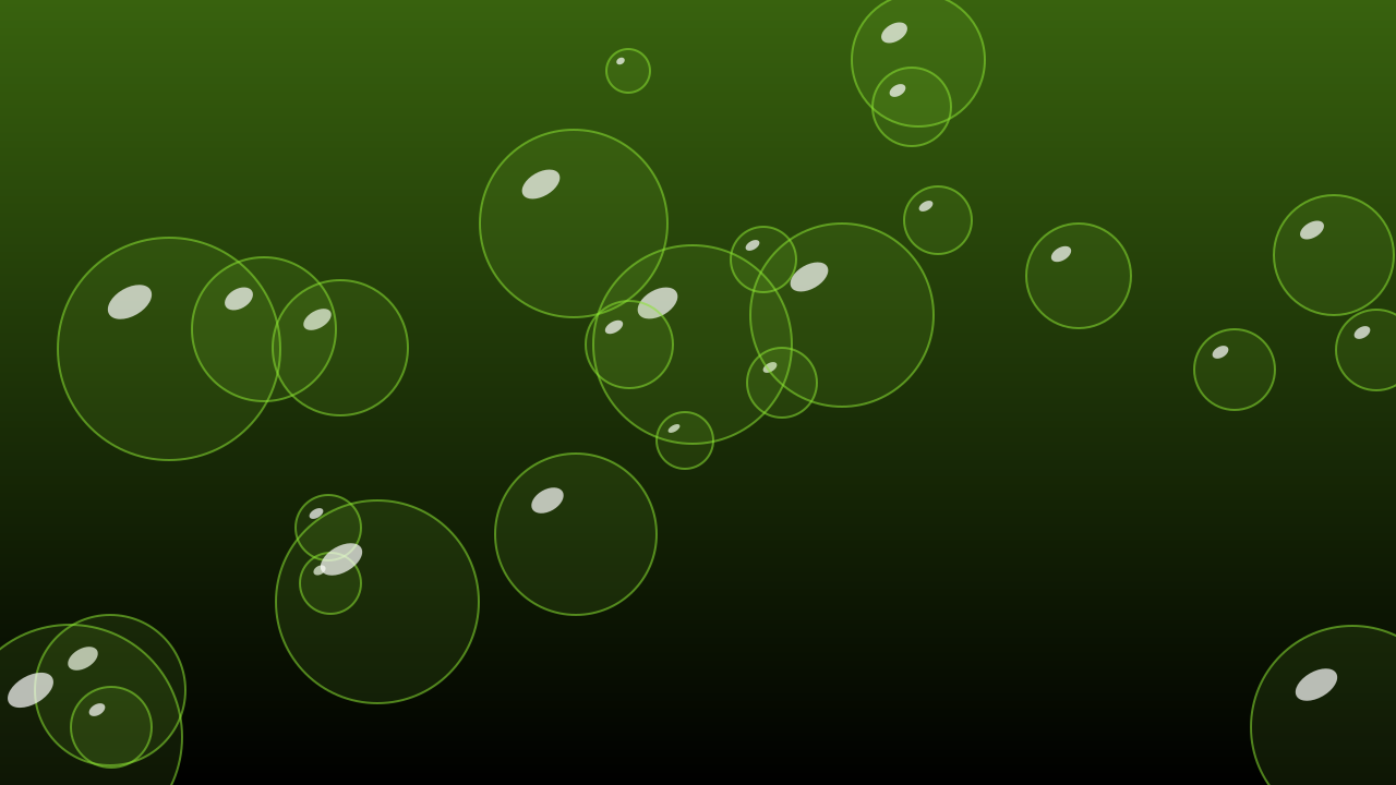 Lime 700 bubbles background — free HD lime 700 color wallpaper 1920x1080