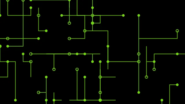 Lime 700 circuit board background — free HD lime 700 color wallpaper 1920x1080