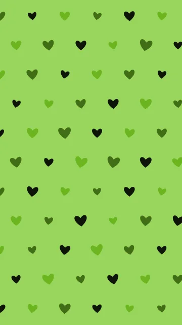 Lime 700 hearts phone wallpaper — free HD lime 700 mobile wallpaper 1080x1920