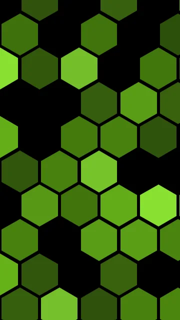 Lime 700 hexagon phone wallpaper — free HD lime 700 mobile wallpaper 1080x1920