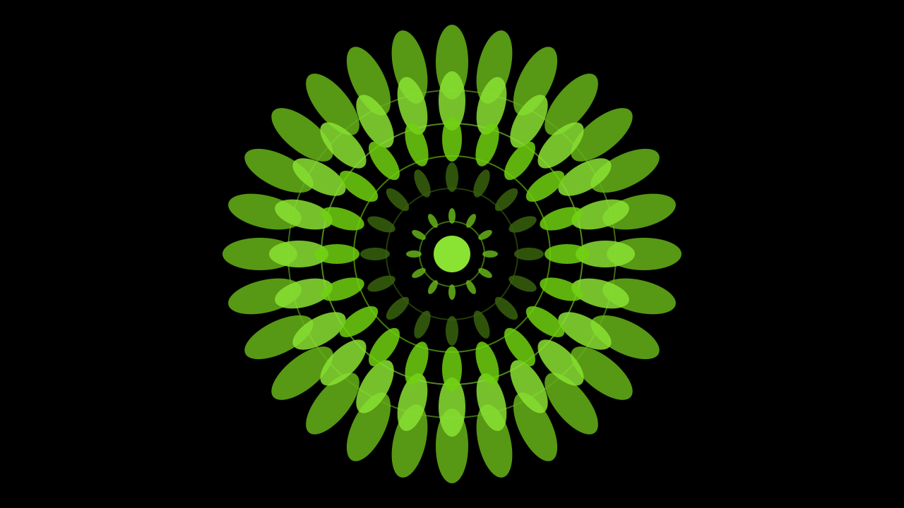 Lime 700 mandala background — free HD lime 700 color wallpaper 1920x1080