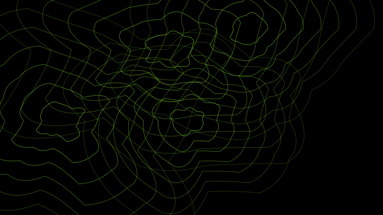 Lime 700 topographic background — free HD lime 700 color wallpaper 1920x1080