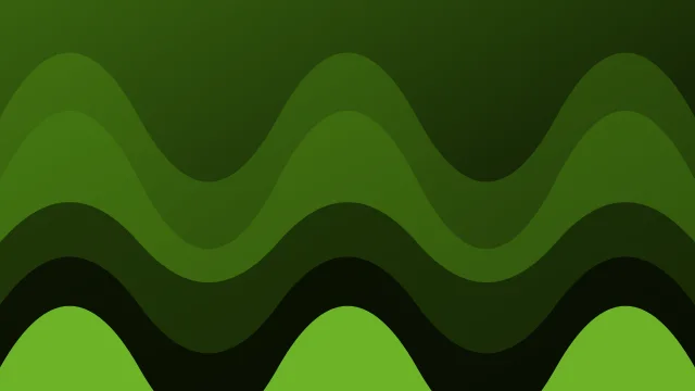 Lime 700 waves background — free HD lime 700 color wallpaper 1920x1080