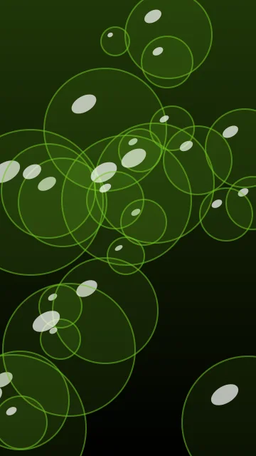 Lime 800 bubbles phone wallpaper — free HD lime 800 mobile wallpaper 1080x1920