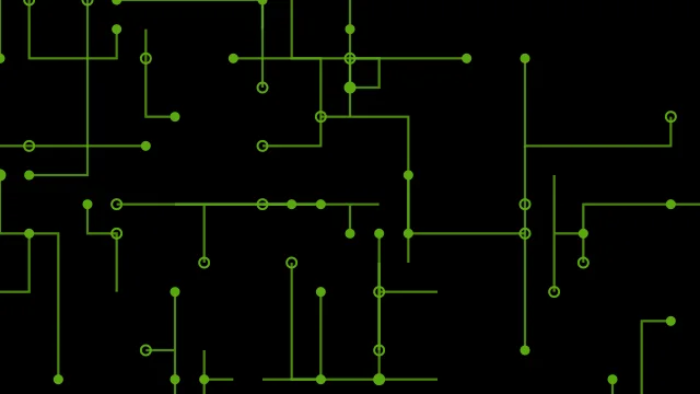 Lime 800 circuit board background — free HD lime 800 color wallpaper 1920x1080