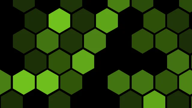 Lime 800 hexagon background — free HD lime 800 color wallpaper 1920x1080