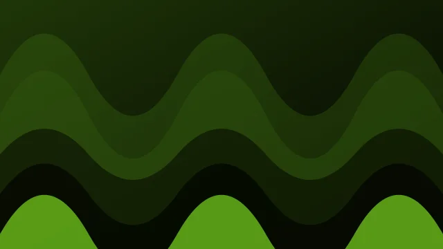 Lime 800 waves background — free HD lime 800 color wallpaper 1920x1080