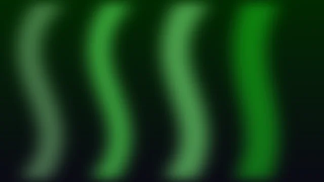 Lime aurora background — free HD lime color wallpaper 1920x1080