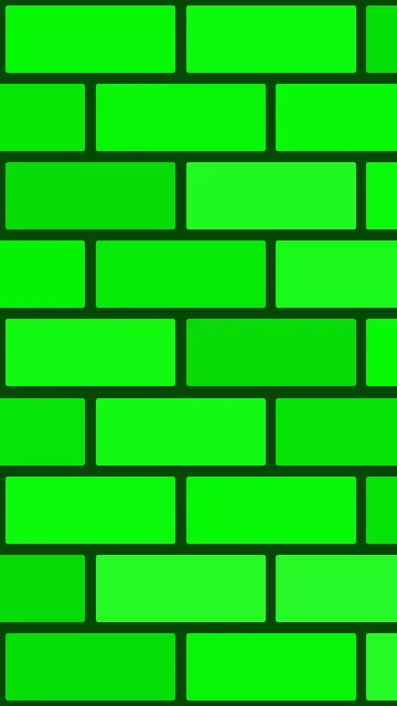 Lime brick phone wallpaper — free HD lime mobile wallpaper 1080x1920
