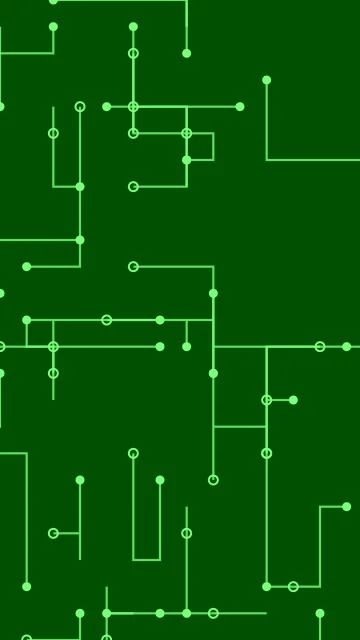 Lime circuit phone wallpaper — free HD lime mobile wallpaper 1080x1920