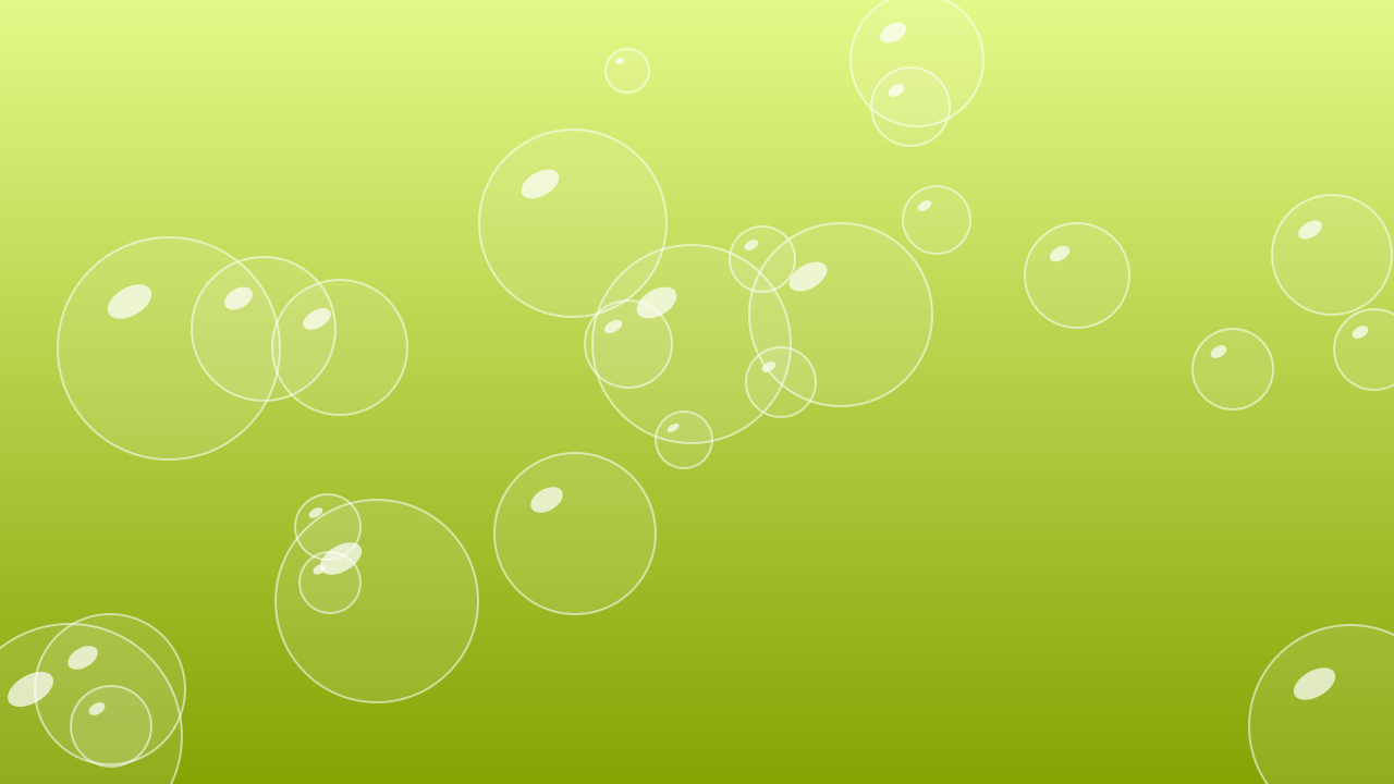 Lime Cream bubbles background — free HD lime cream color wallpaper 1920x1080