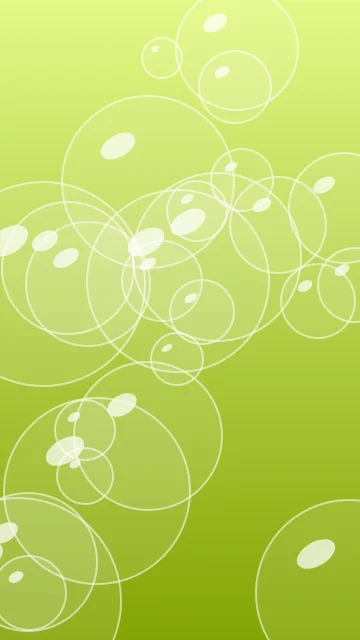 Lime Cream bubbles phone wallpaper — free HD lime cream mobile wallpaper 1080x1920
