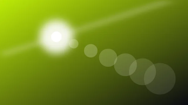 Lime Cream lens flare background — free HD lime cream color wallpaper 1920x1080