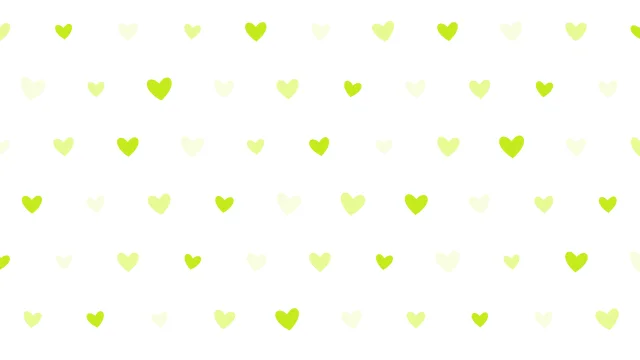 Lime Cream hearts background — free HD lime cream color wallpaper 1920x1080