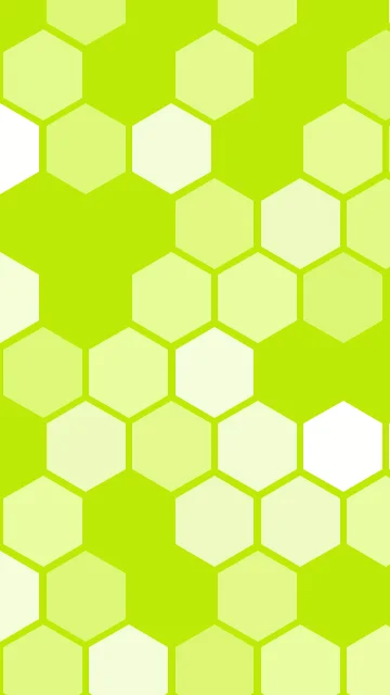 Lime Cream hexagon phone wallpaper — free HD lime cream mobile wallpaper 1080x1920
