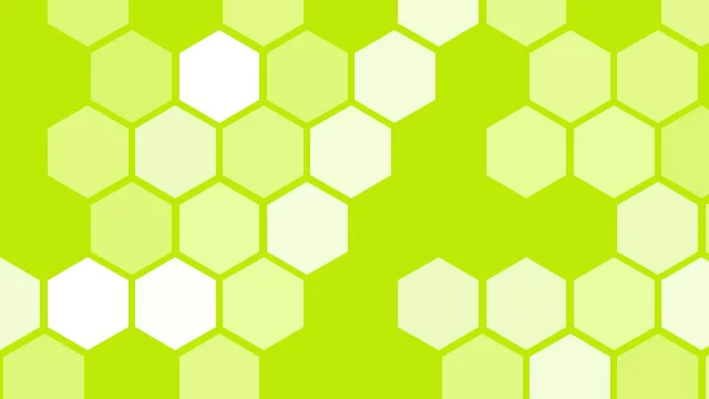 Lime Cream hexagon background — free HD lime cream color wallpaper 1920x1080