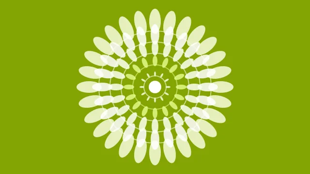 Lime Cream mandala background — free HD lime cream color wallpaper 1920x1080