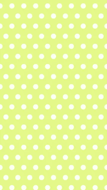 Lime Cream polkadot phone wallpaper — free HD lime cream mobile wallpaper 1080x1920