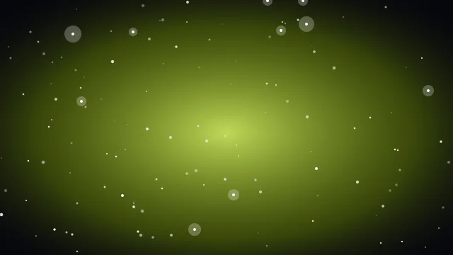 Lime Cream starry background — free HD lime cream color wallpaper 1920x1080