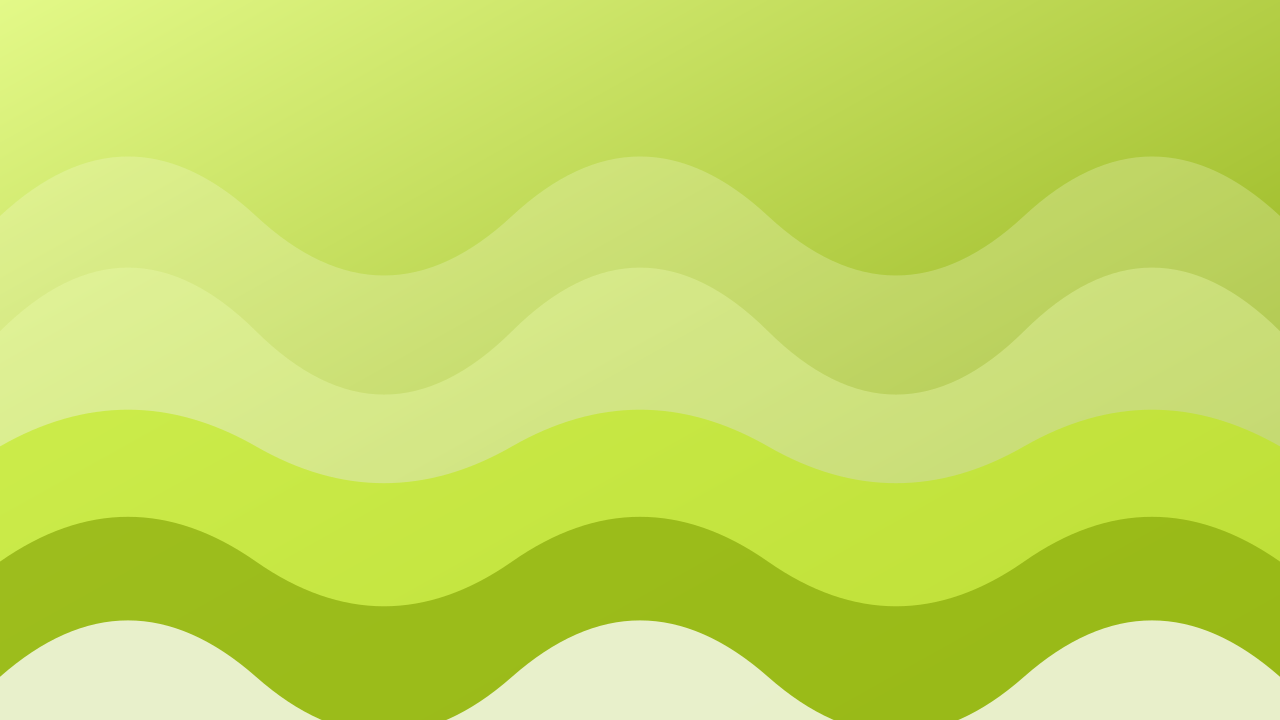 Lime Cream waves background — free HD lime cream color wallpaper 1920x1080