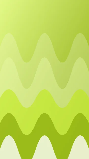 Lime Cream waves phone wallpaper — free HD lime cream mobile wallpaper 1080x1920