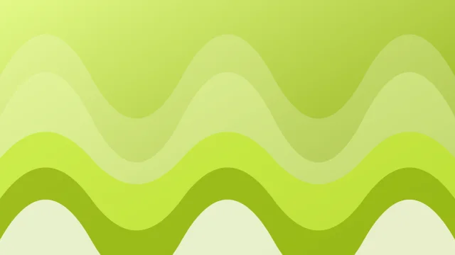 Lime Cream waves background — free HD lime cream color wallpaper 1920x1080