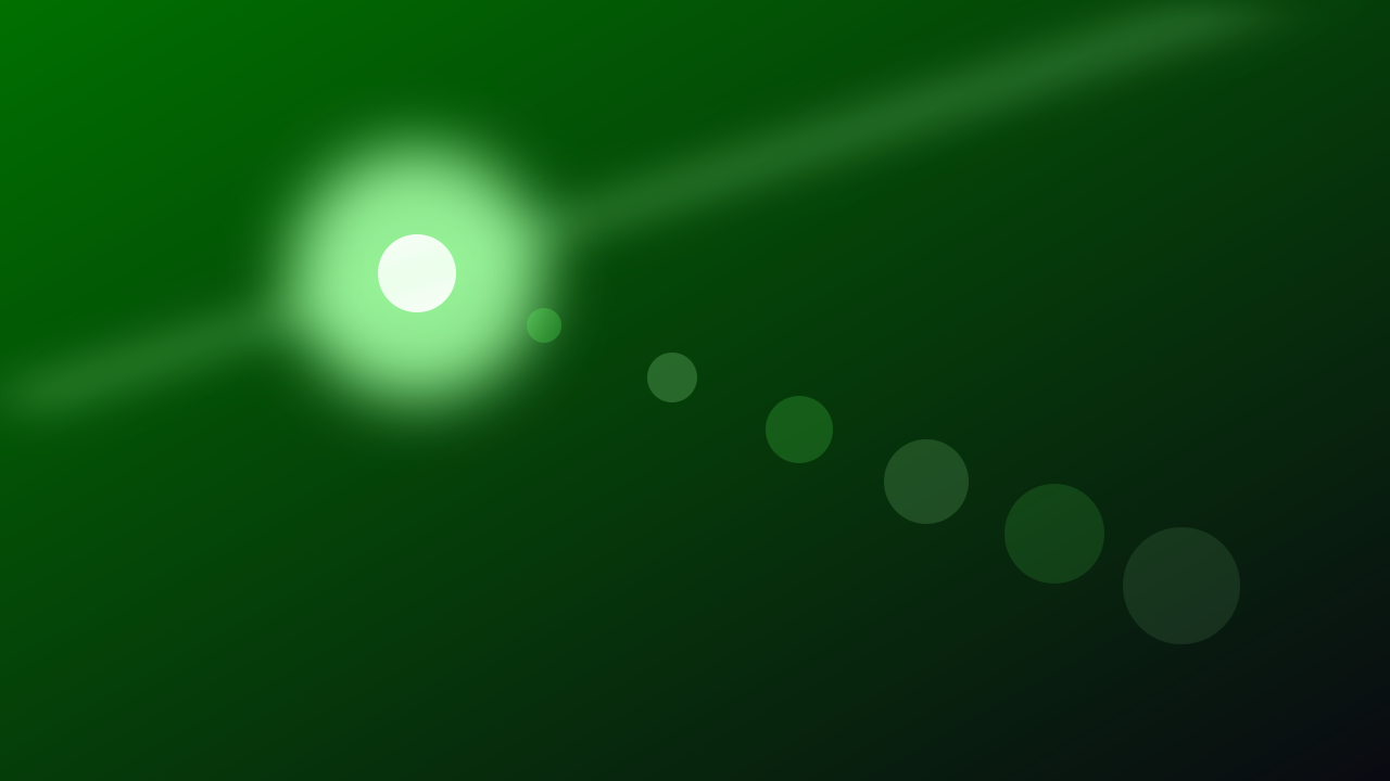 Lime lens flare background — free HD lime color wallpaper 1920x1080