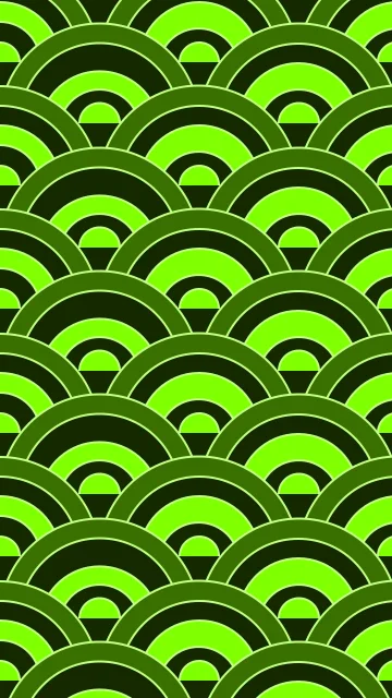 Lime Flash artdeco phone wallpaper — free HD lime flash mobile wallpaper 1080x1920