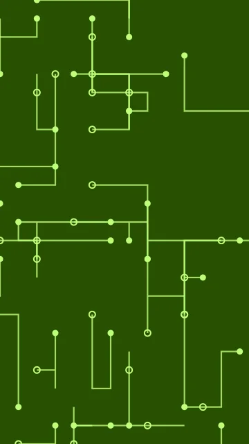 Lime Flash circuit phone wallpaper — free HD lime flash mobile wallpaper 1080x1920
