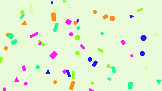 Lime Flash confetti background — free HD lime flash color wallpaper 1920x1080
