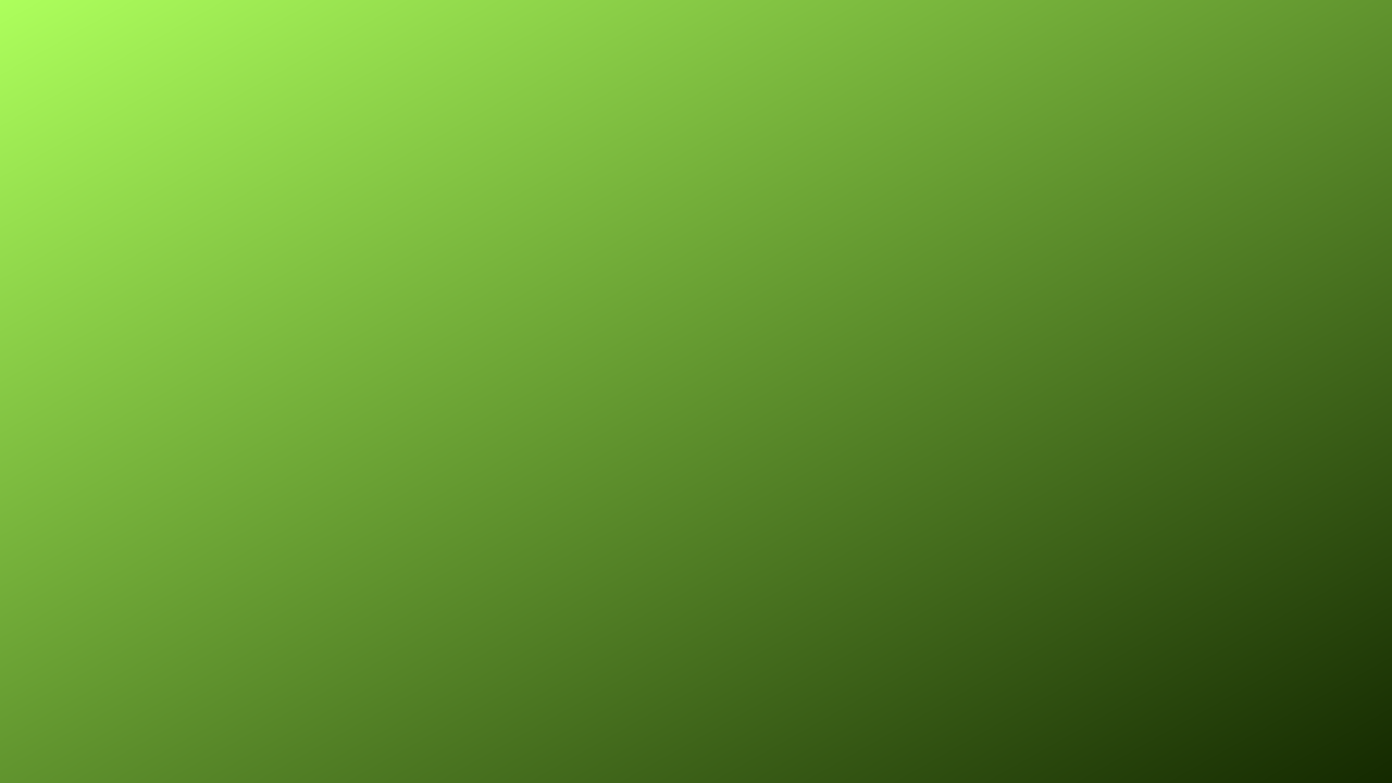 Lime Flash gradient background — free HD lime flash color wallpaper 1920x1080