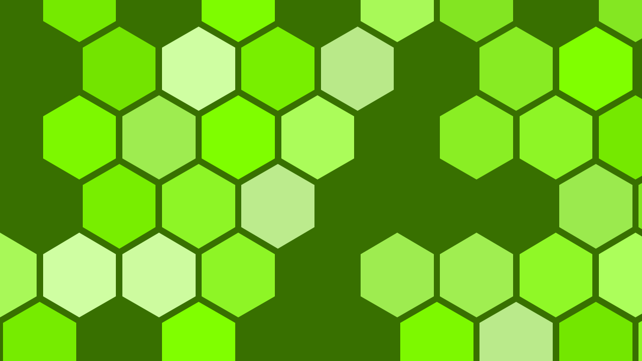 Lime Flash hexagon background — free HD lime flash color wallpaper 1920x1080