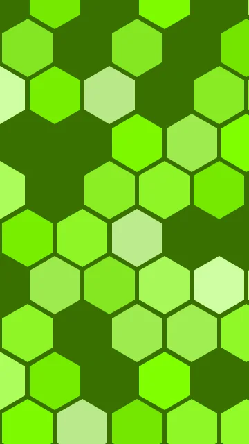 Lime Flash hexagon phone wallpaper — free HD lime flash mobile wallpaper 1080x1920