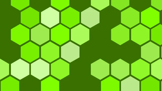 Lime Flash hexagon background — free HD lime flash color wallpaper 1920x1080