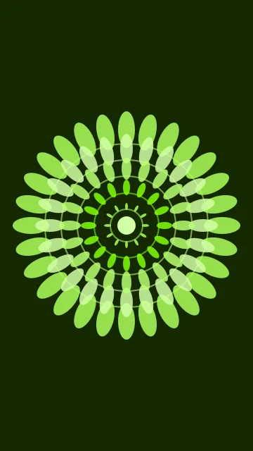 Lime Flash mandala phone wallpaper — free HD lime flash mobile wallpaper 1080x1920