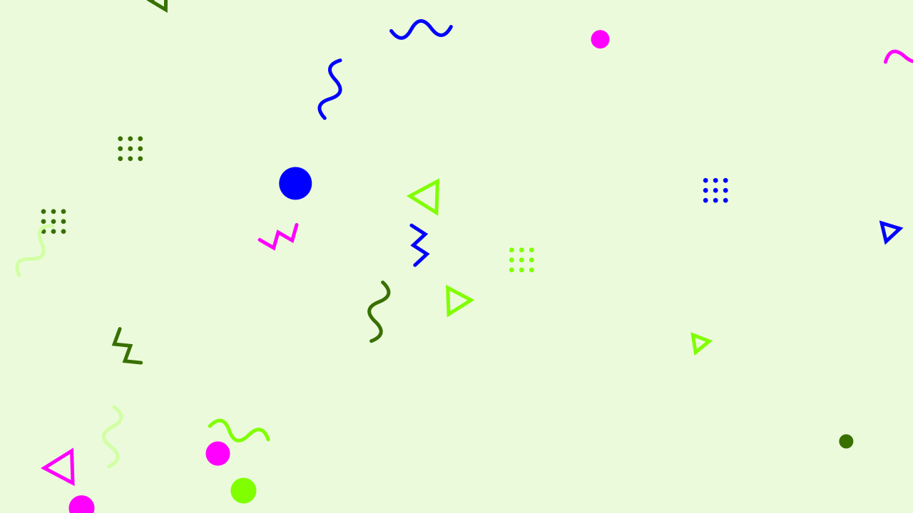 Lime Flash memphis background — free HD lime flash color wallpaper 1920x1080