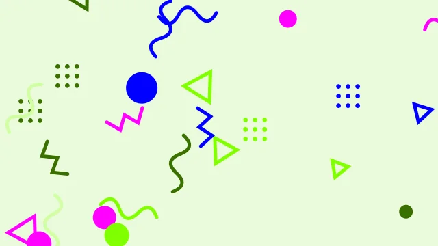 Lime Flash memphis background — free HD lime flash color wallpaper 1920x1080