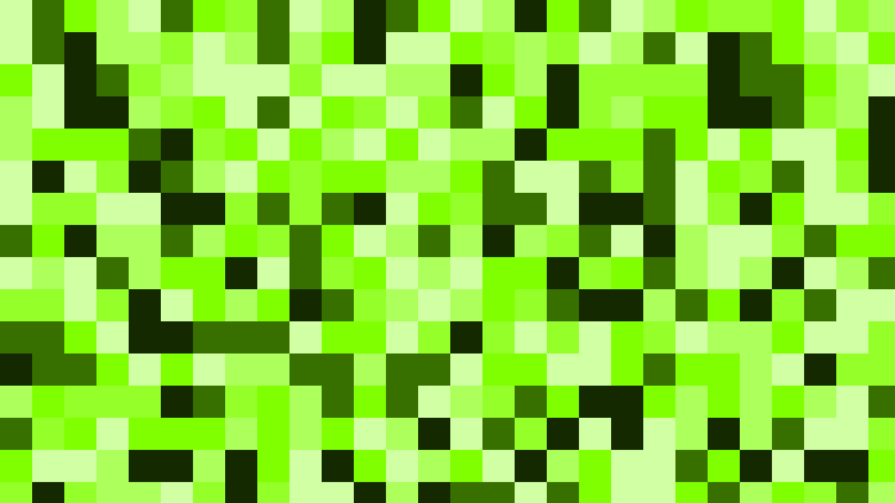 Lime Flash pixel background — free HD lime flash color wallpaper 1920x1080